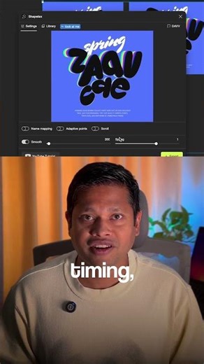 This tiny Figma plugin can generate insane parallax animations in seconds.