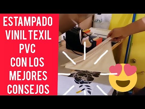VINIL TEXTIL TIEMPO Y TEMPERATURA - BUENOS TIPS Y CONSEJOS
