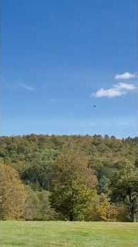 Beautiful View of Mountains at Vermont