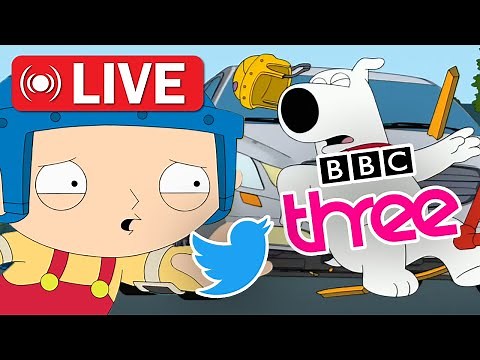 The British Public React to Brian Griffin Dying on BBC Three | a timeline | 4t8