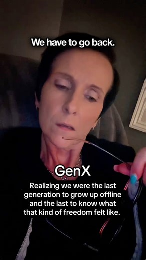 1M views · 51K reactions | But back doesn’t exist anymore. If it did…I’d go back in a heartbeat! #genx #nostalgia | The Real Slim Sherri | Facebook