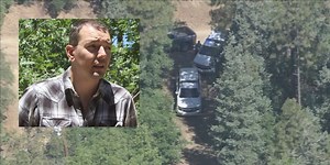 Man who killed bear describes moment neighbor was mauled to death near Prescott