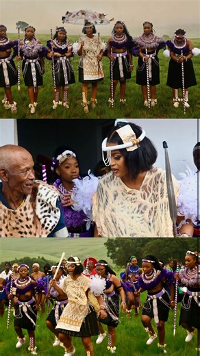 Nosibabalo Qwabe on Instagram: "A day of immense pride and gratitude. Umemulo (coming of age ceremony) signifies my readiness for the next chapter. Ngiswele imilomo yokuzibongela kubazali bami ngabangenzele khona. I am truly honoured and blessed. Phakathwayo, Mnguni kaYeyeye, Khondlo ngibonga angiphezi❤️ To my friends and everyone that supported me I thank you🥺 I did not want this video to be to long so catch the rest (emgonqweni, indlakusa Kanye nokukhunyulwa kwezidwaba) ethendeni,khuny