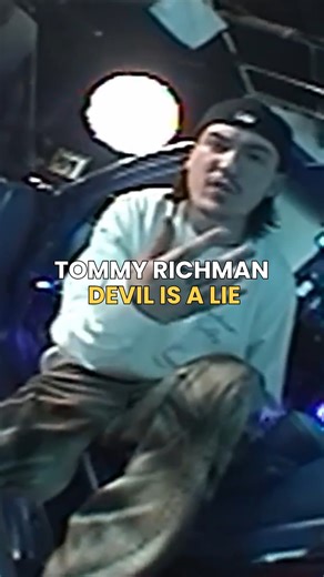7.7K views · 66 reactions | From the hit-maker of Million Dollar Baby  , Tommy Richman drops a new single titled 'Devil is a Lie'  We really need this kind of vibe!欄 #devilisalie #tommyrichman | UMG Philippines | Facebook