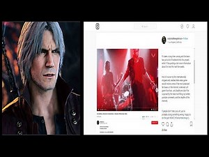 "Devil May Cry 5" | Dante Theme Gets Taken Down | Composer Responds To Backlash