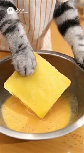 Golden Deep Fried French Toast 🍞🍯 (HK Style)