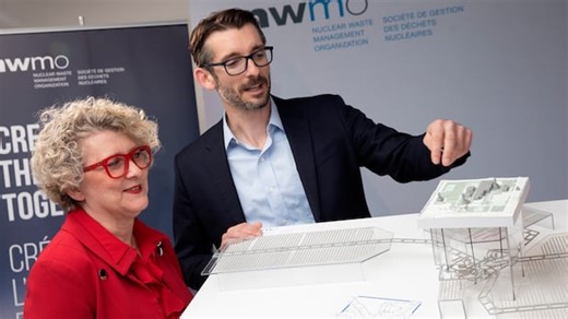 NWMO selects northwestern Ontario for Canada's nuclear waste management site after years of heated debate | CBC News