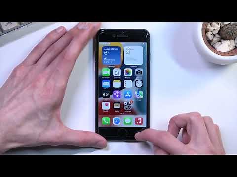 How to Record Screen on iPhone SE 2022 - Manage Screen Recorder