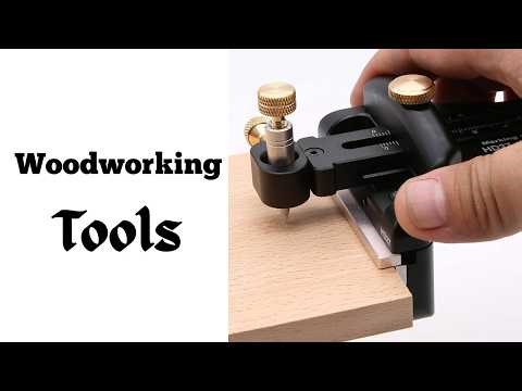 10 New Woodworking Tools You Didn’t Know Existed!