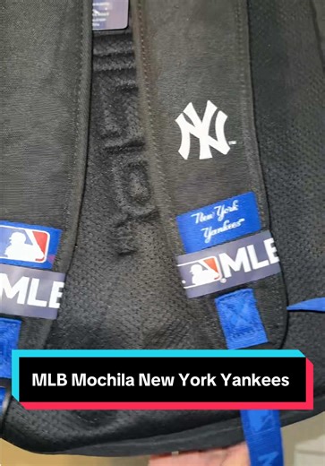 MLB Mochila for New York Yankees Fans