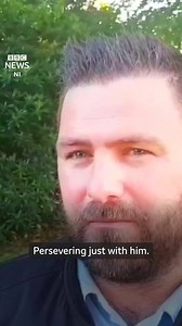 Teenager Shane Mooney, who has autism, took a big step when he banged the drum for Derry City on Friday. His father Sean explains how far his son has come since not wanting to enter the stadium. | BBC News NI