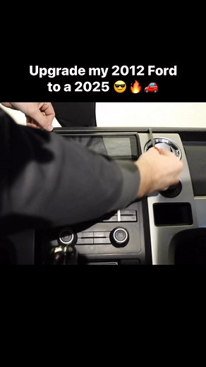 Upgrade the 2009-2014 Ford F150 radio to a 2025 9" Android 14 head unit with Wireless CarPlay & Android Auto. Head unit: FDF1X7 #Eonon #AndroidAuto #headunit #CarPlay #eononheadunit #ford #f150 #CarUpgrade | Eonon Official