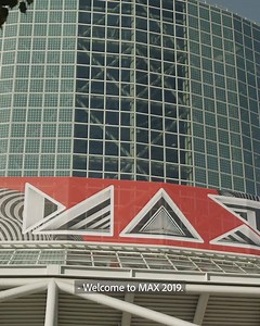 5.5K views · 106 reactions | Energy and Excitement kicked off 2019 Adobe MAX. Catch all the sights & sounds from Day One in LA. ️ | Adobe Video | Facebook