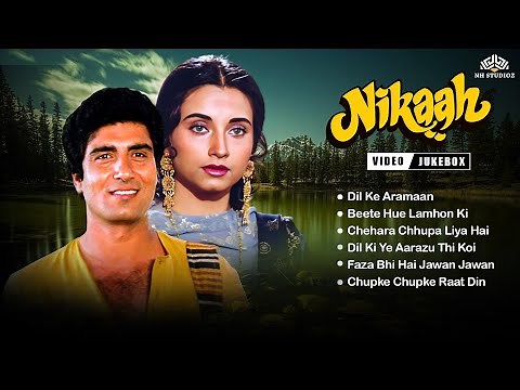 Nikaah Movie Songs - Asha Bhosle, Mahendra Kapoor | Raj Babbar, Salma Agha | Jukebox