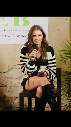 Alexandra Chando on Instagram: "grateful to have been asked back to the @austinentertainmentbusiness event this week to share a little piece of my own journey this past year."