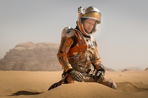 Alone on Mars: Ridley Scott's masterpiece lands on Prime Video