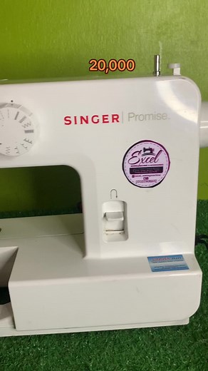 Electric Sewing Machine with Multiple Stitches