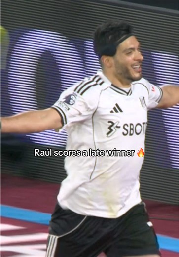 Our striker 🇲🇽 #rauljimemez #premierleague | raul jimenez