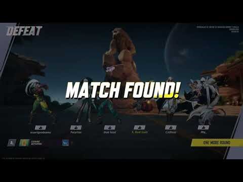 (25/1/26) King of Skill VOD: Marvel Rivals Ranked - Season 6