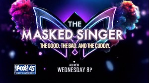 The Masked Singer: meet the lemur