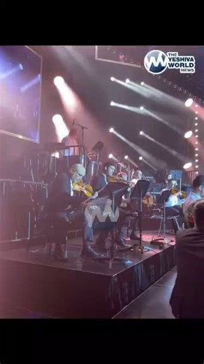 TheYeshivaWorld.com on Instagram: "🔥 Clappy is backstage at the HASC Concert, bringing us some behind the scenes clips of what tonight's show will be."