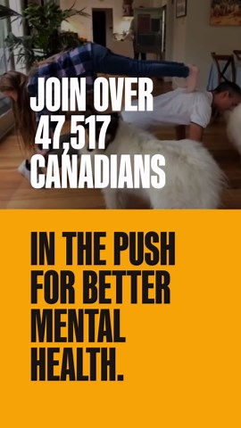 Canada's Push-Up Challenge