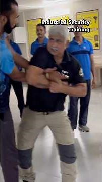 Security Officers training | Body Guard Krav Maga and Kapap enforcement