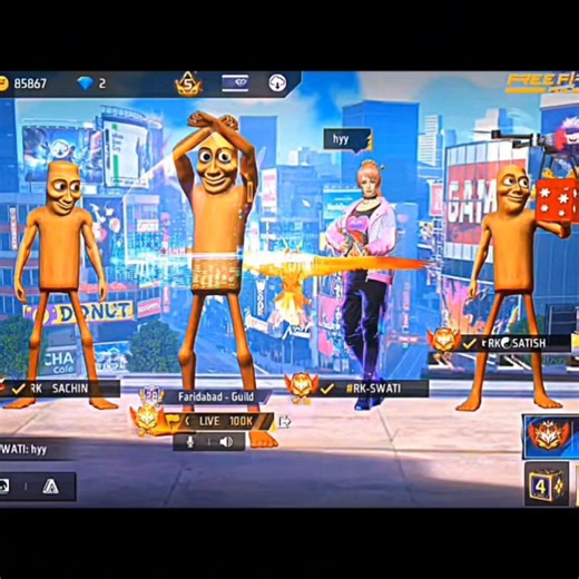 Ladki Group Mai Agyi 😂📈