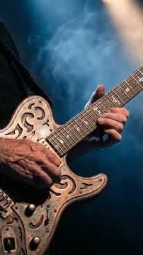 Chicago Blues Lab | Slow Burn Whiskey & Smoke | Soulful Guitar