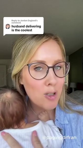 For Rochester Regional OBGYN, Dr. Fran Haydanek and her husband, Dr. Christopher Haydanek (also a physician with RRH!), the delivery of their newest baby was truly a family affair 🤗 Our doctor duo recently welcomed their son right here at Rochester General Hospital, with Chris doing the delivery honors right alongside Fran’s own OBGYN! Congrats to the Haydaneks and lots of love to the newest member of their family, Freddie 💙 | Rochester Regional Health