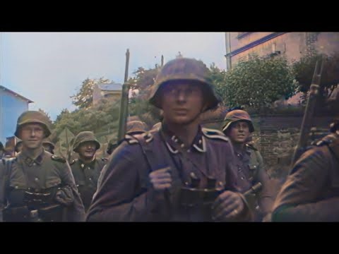 2nd SS Panzer Division "Das Reich" story, German Waffen-SS during the First Half of WWII #ww2 #tank