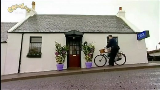 CBEEBIES Balamory Kitten