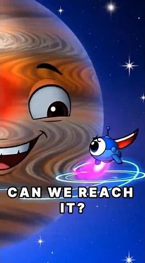 How Long Does It Really Take to Reach Jupiter 🚀