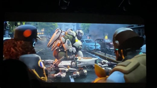 【超燃视角】暴雪嘉年华 2019 overwatch 2 发布现场