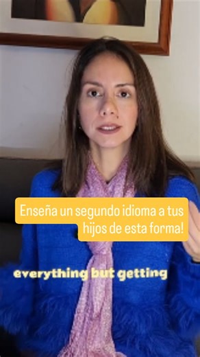 Aprende con bELE 👩🏻‍🏫 Español - Spanish | Música, juegos, canciones y diversión con repetición: ¡eso es todo lo que un niño necesita para aprender! Hoy te comparto este short. El... | Instagram