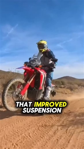 Cycle News on Instagram: "Building our CRF300L Rally into a capable offroad bike🔧 - Our project proves that thoughtful modifications can create exceptional capability without breaking the bank; turning Honda’s entry-level offering into a machine that confidently tackles serious adventure riding. - See the full video on our site now📲 Filmed with @insta360 #CycleNews #Honda #CRF300LRally @andreaniusa @ircmoto @honda_powersports_us"