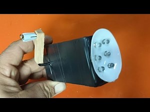 Flashlight without battery How to do it