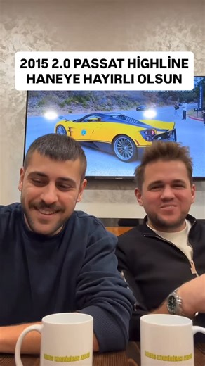 UCUZA SAHIBINDEN GEMINI on Instagram: "2015 2.0 PASSAT HİGHLİNE HANEYE HAYIRLI OLSUN 🏎️ #ikincielotomobil #ikincielotomobilpiyasası #ikincielotoalımsatım #turkey #sahibinden"