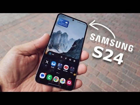 Samsung Galaxy S24 Review – Compact Flagship Smartphone with 5G & AI Features 2025