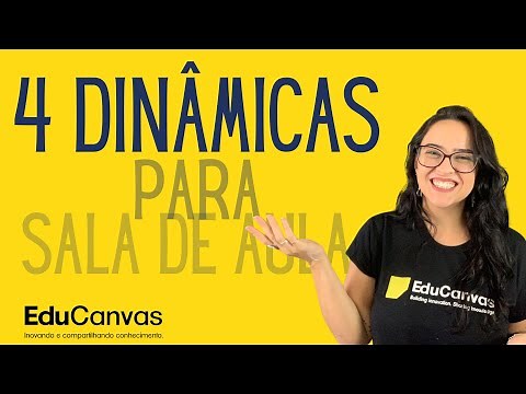 MELHORES DINÂMICAS para sala de aula | MUDE SUA AULA HOJE