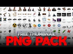 🔥 Best FREE PNG Pack You’ll EVER Find (Custom & Unique – Not From Google!)