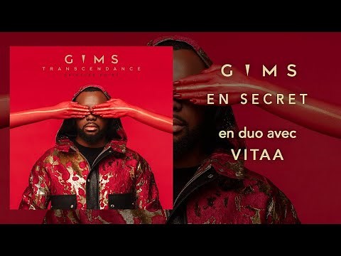 GIMS - En secret en duo avec Vitaa (Audio Officiel)