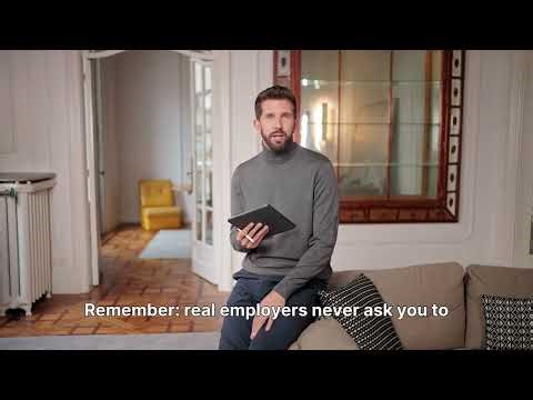 PART-TIME JOB SCAM: Beware of growing WhatsApp and Telegram fraud