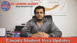 Study in #Canada to All Rules and Regulation. A to Z all requirements you need to know before applying your Student #Visa. #Courses, #Intakes, #Fees, #Ielts Requirement, Admission Requirements | Sol Learning Academy Study Abroad Pvt.Ltd