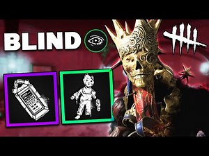 It's Impossible for Survivors to See With This Build