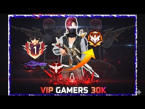 VIP GAMERS 30K 🤫 live 🔴 #total gaming live 🔴 free fire game live 🔴