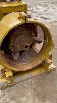 Michael Byrne D30-400 Auger Boring Machine - Equipment Demonstration