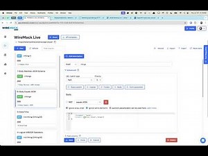 WireMock Live! Request Matching Beyond Basics