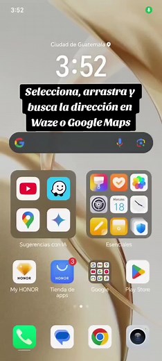 Magic Portal: Busca Direcciones como Magia