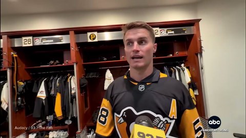 David Muir shares sweet sibling moment sparked by Pirates' Jake Mangum